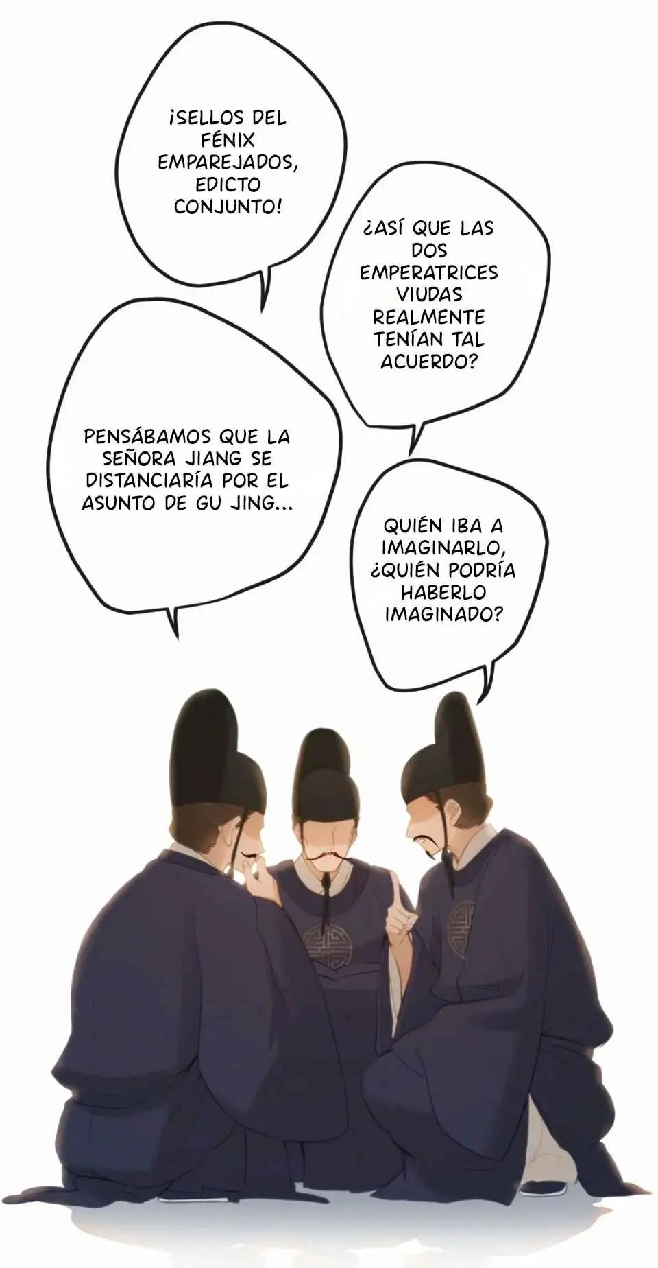¡¿Acaso el emperatriz x emperatriz es real?! (2025) - Capítulo 17 - Página 6 - LectorTMOo