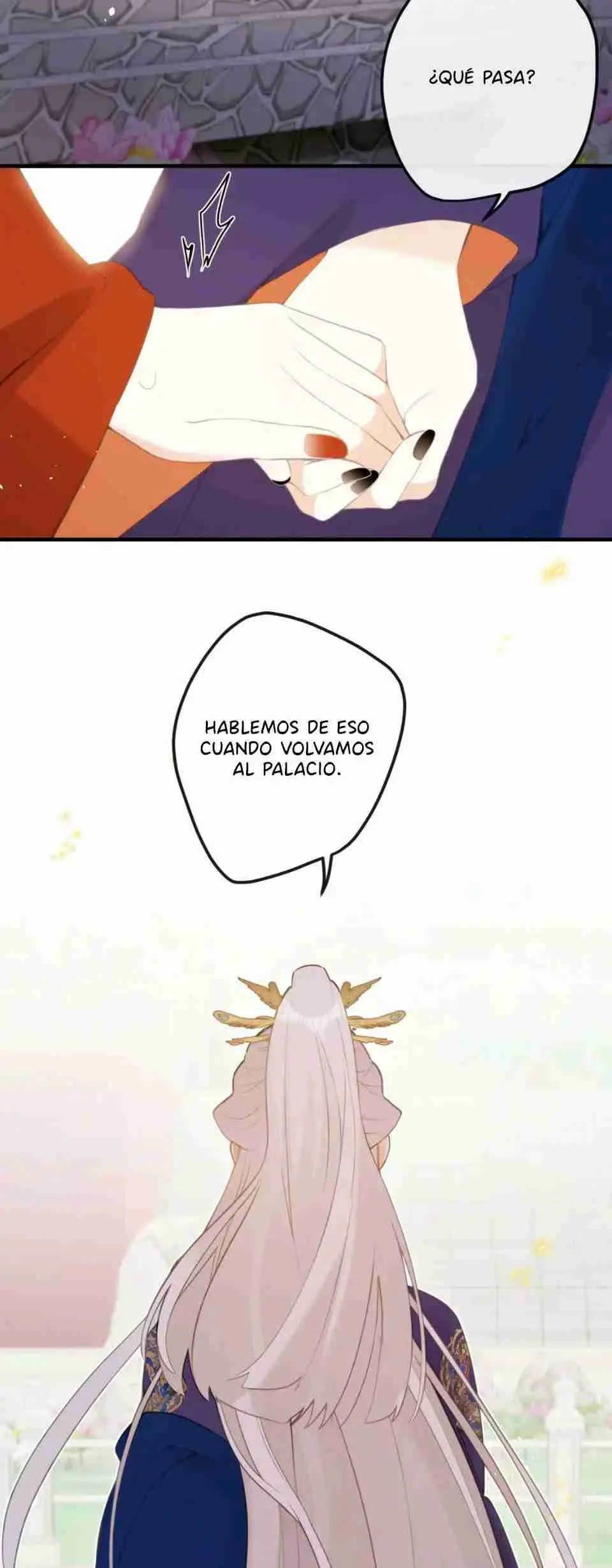 ¡¿Acaso el emperatriz x emperatriz es real?! (2025) - Capítulo 17 - Página 15 - LectorTMOo