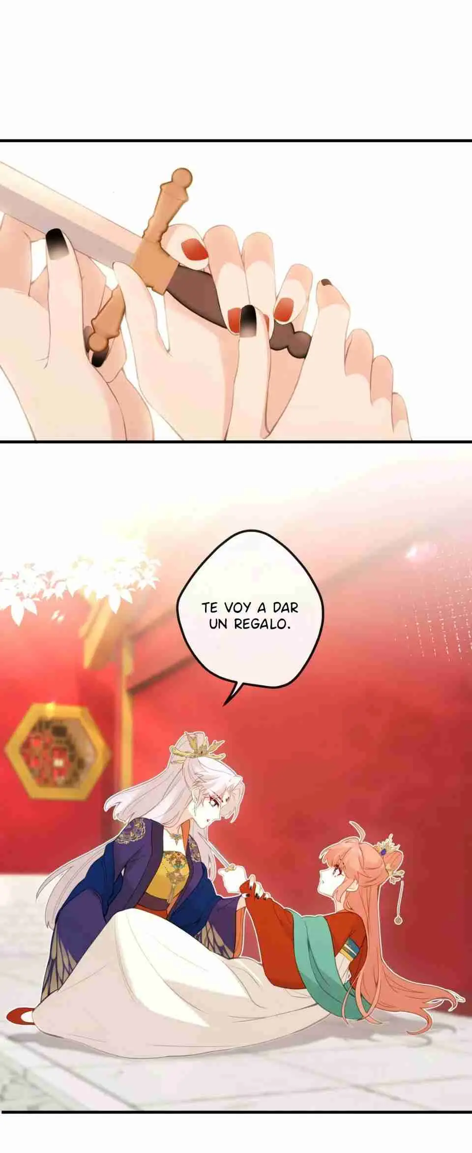 ¡¿Acaso el emperatriz x emperatriz es real?! (2025) - Capítulo 17 - Página 22 - LectorTMOo
