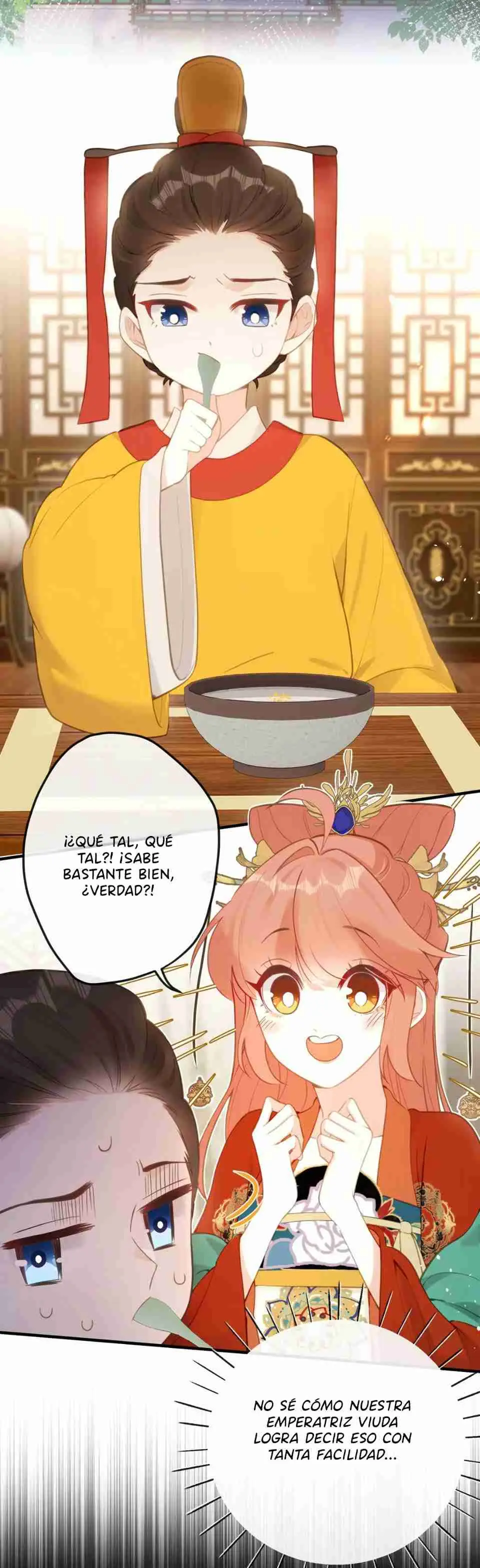 ¡¿Acaso el emperatriz x emperatriz es real?! (2025) - Capítulo 18 - Página 14 - LectorTMOo
