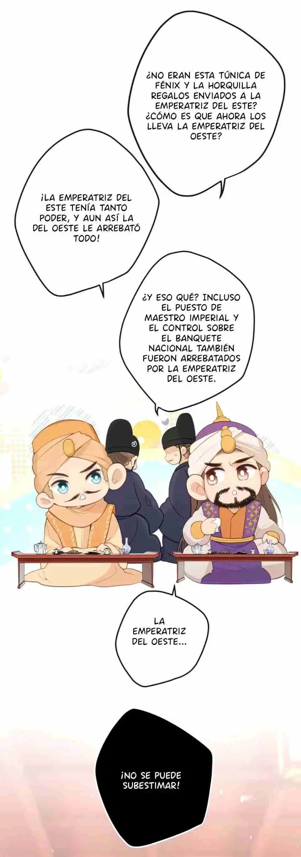 ¡¿Acaso el emperatriz x emperatriz es real?! (2025) - Capítulo 18 - Página 25 - LectorTMOo