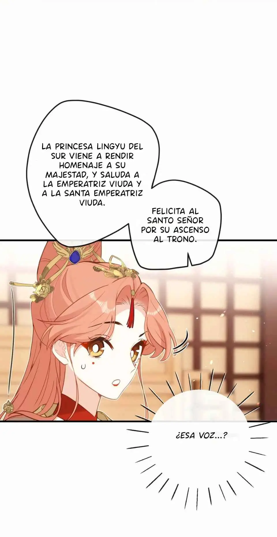 ¡¿Acaso el emperatriz x emperatriz es real?! (2025) - Capítulo 18 - Página 32 - LectorTMOo