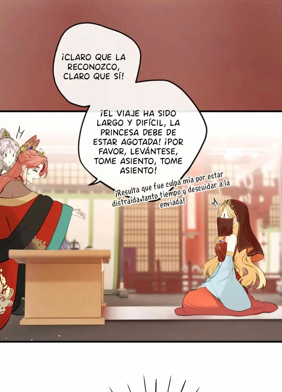 ¡¿Acaso el emperatriz x emperatriz es real?! (2025) - Capítulo 19 - Página 7 - LectorTMOo