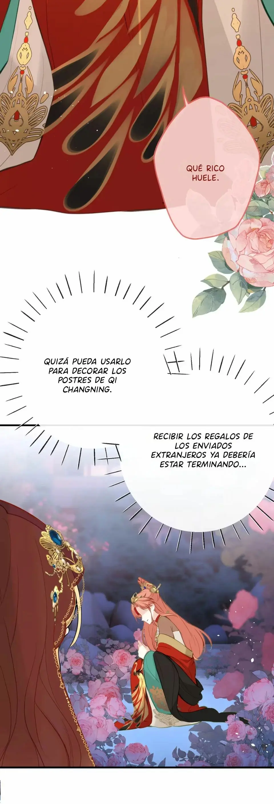 ¡¿Acaso el emperatriz x emperatriz es real?! (2025) - Capítulo 19 - Página 17 - LectorTMOo