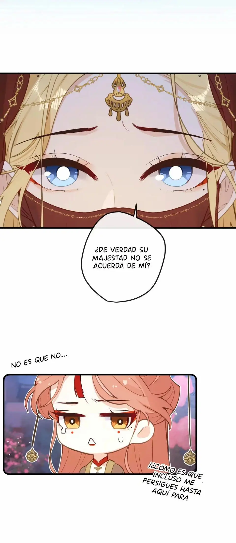¡¿Acaso el emperatriz x emperatriz es real?! (2025) - Capítulo 19 - Página 20 - LectorTMOo