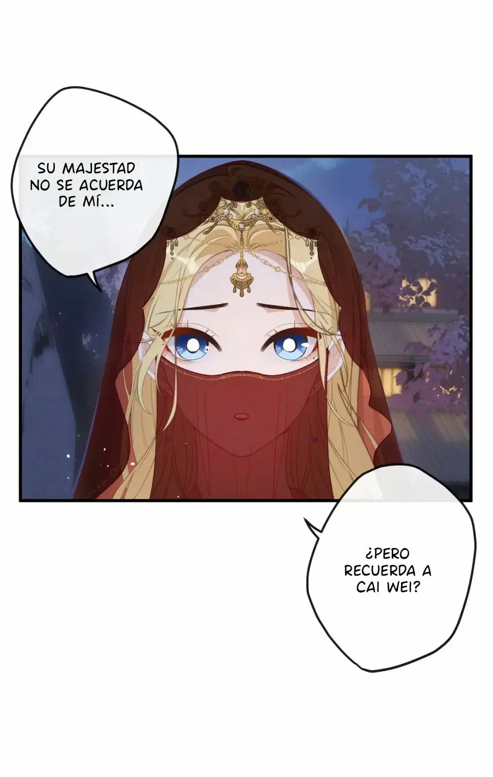 ¡¿Acaso el emperatriz x emperatriz es real?! (2025) - Capítulo 19 - Página 21 - LectorTMOo