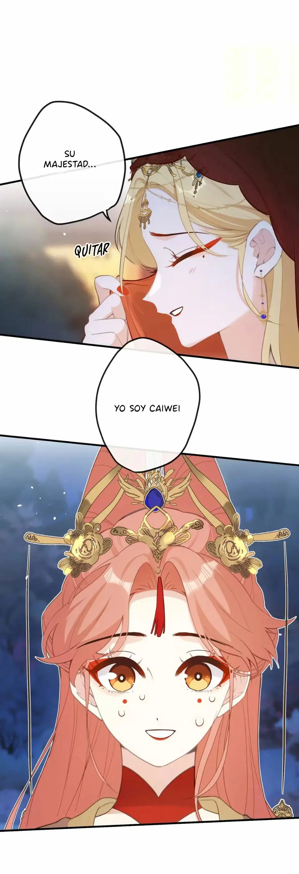 ¡¿Acaso el emperatriz x emperatriz es real?! (2025) - Capítulo 19 - Página 24 - LectorTMOo
