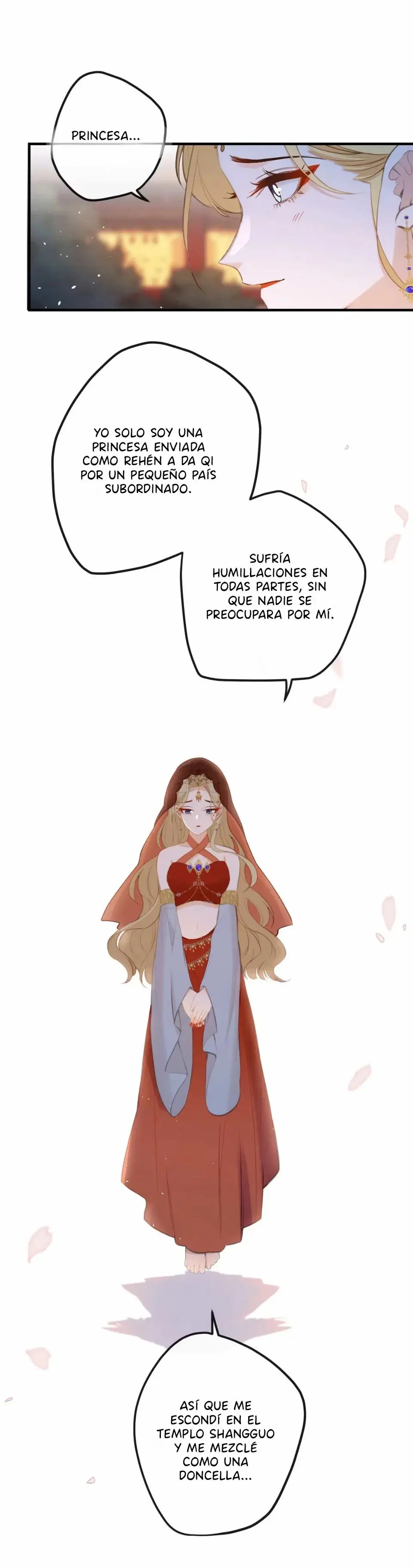 ¡¿Acaso el emperatriz x emperatriz es real?! (2025) - Capítulo 19 - Página 26 - LectorTMOo