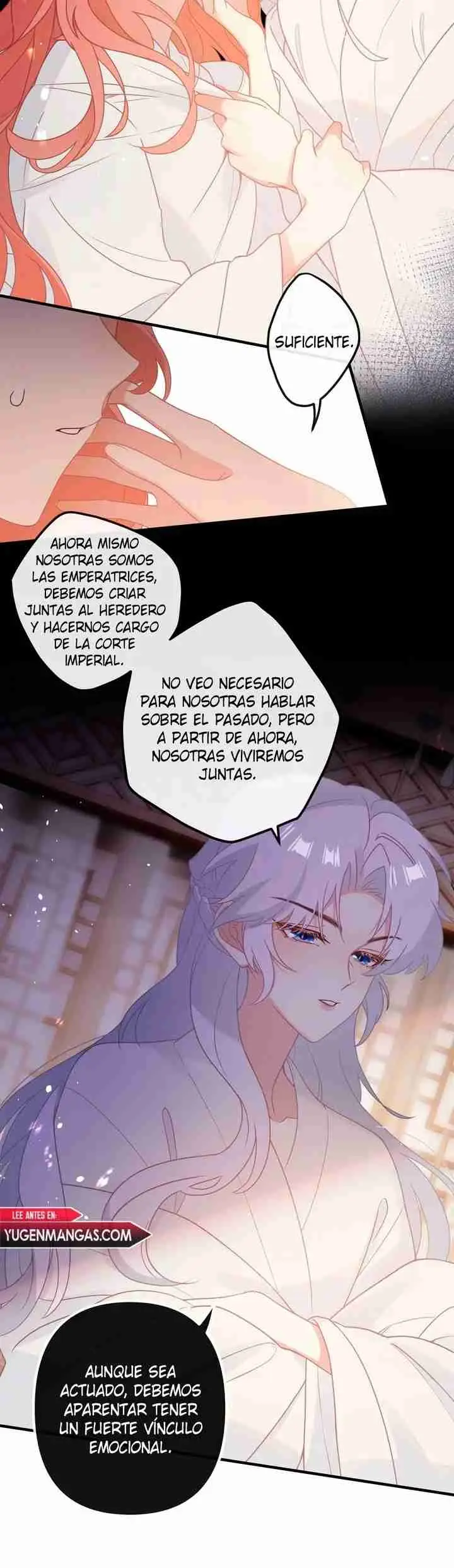 ¡¿Acaso el emperatriz x emperatriz es real?! (2025) - Capítulo 2 - Página 9 - LectorTMOo