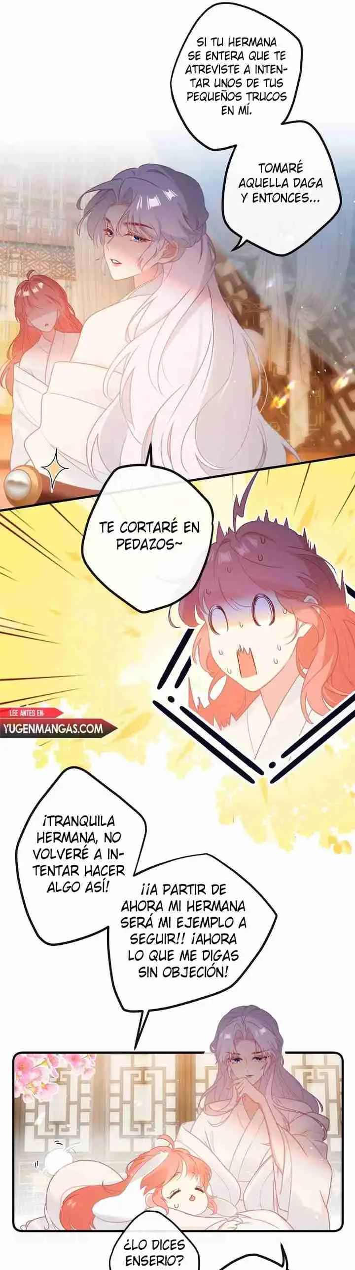 ¡¿Acaso el emperatriz x emperatriz es real?! (2025) - Capítulo 2 - Página 10 - LectorTMOo