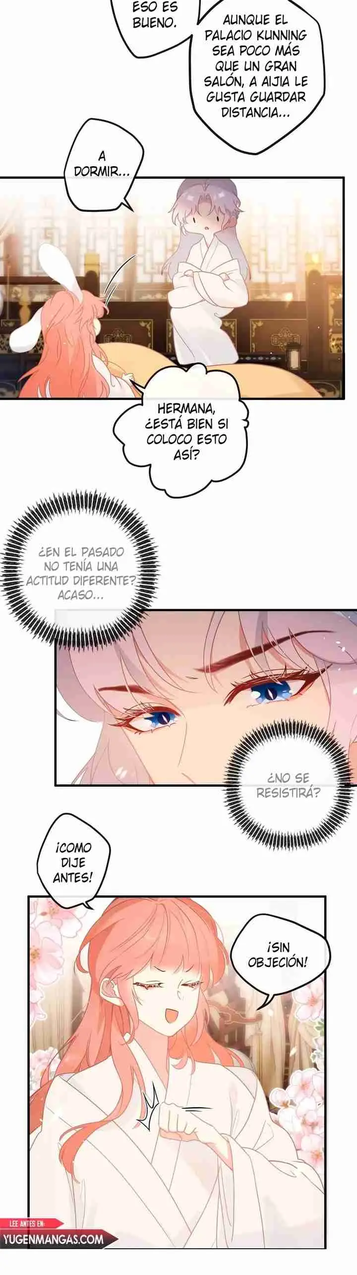 ¡¿Acaso el emperatriz x emperatriz es real?! (2025) - Capítulo 2 - Página 11 - LectorTMOo