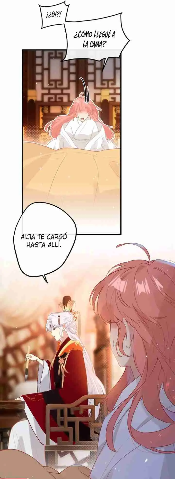 ¡¿Acaso el emperatriz x emperatriz es real?! (2025) - Capítulo 2 - Página 14 - LectorTMOo