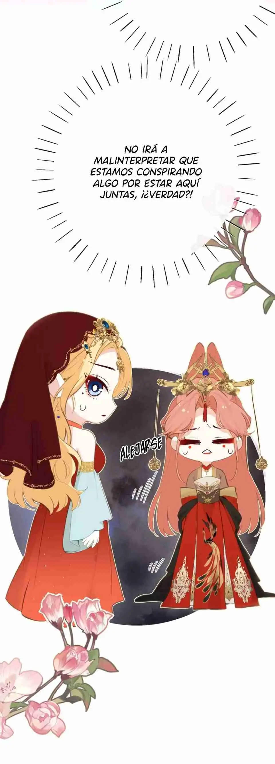 ¡¿Acaso el emperatriz x emperatriz es real?! (2025) - Capítulo 20 - Página 2 - LectorTMOo