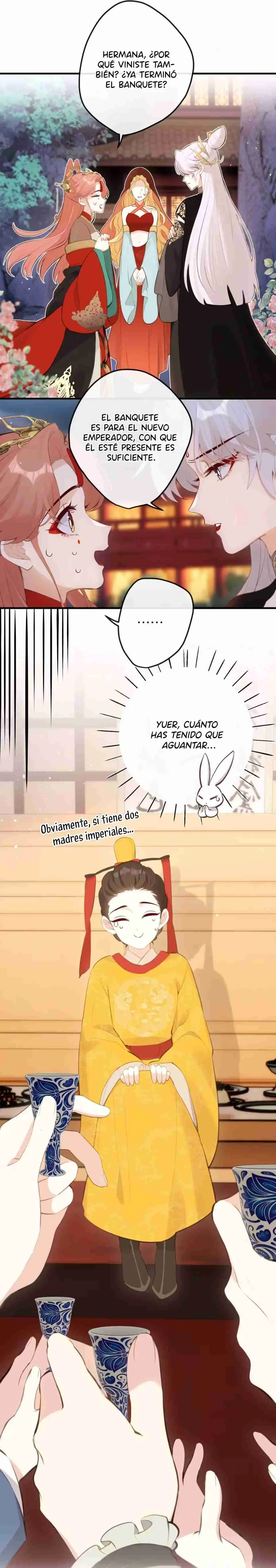 ¡¿Acaso el emperatriz x emperatriz es real?! (2025) - Capítulo 20 - Página 3 - LectorTMOo