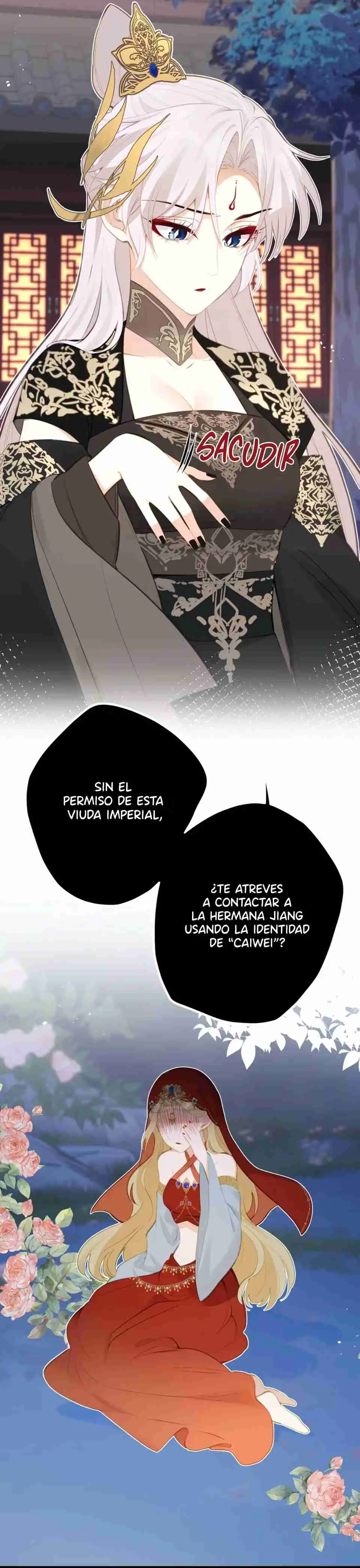 ¡¿Acaso el emperatriz x emperatriz es real?! (2025) - Capítulo 20 - Página 7 - LectorTMOo