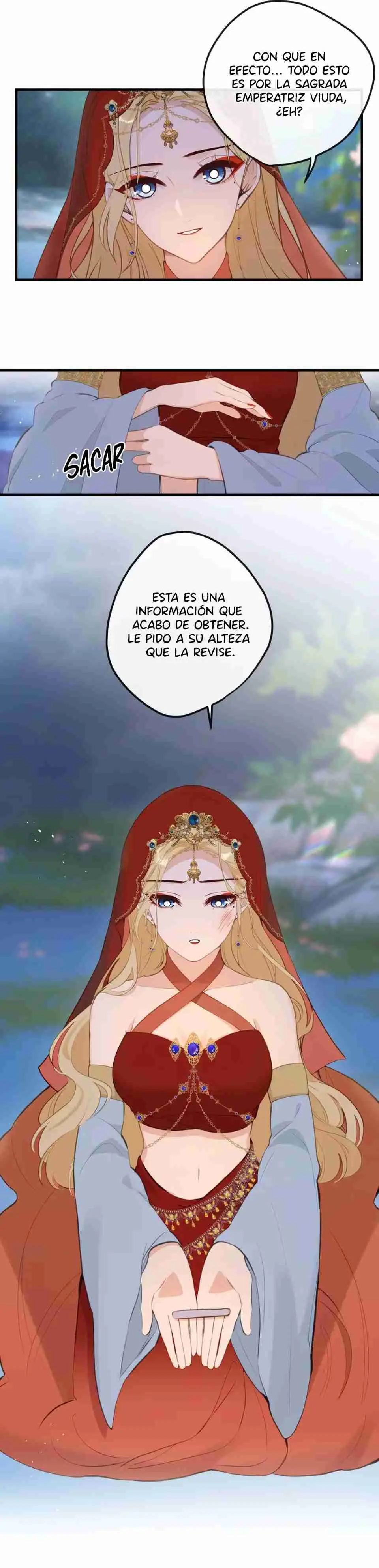 ¡¿Acaso el emperatriz x emperatriz es real?! (2025) - Capítulo 20 - Página 10 - LectorTMOo