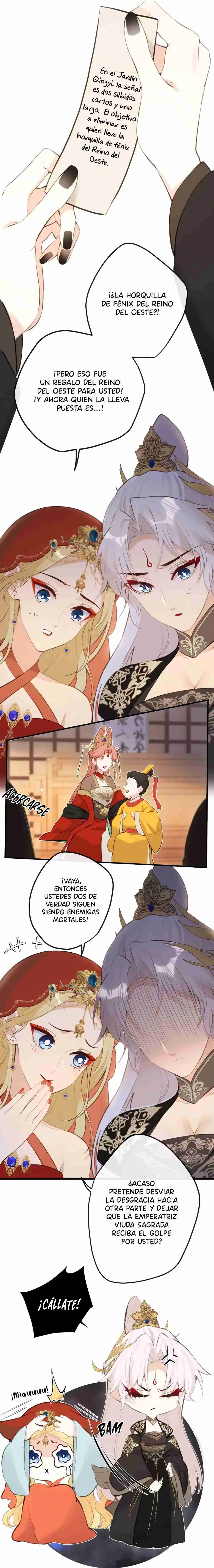 ¡¿Acaso el emperatriz x emperatriz es real?! (2025) - Capítulo 20 - Página 11 - LectorTMOo