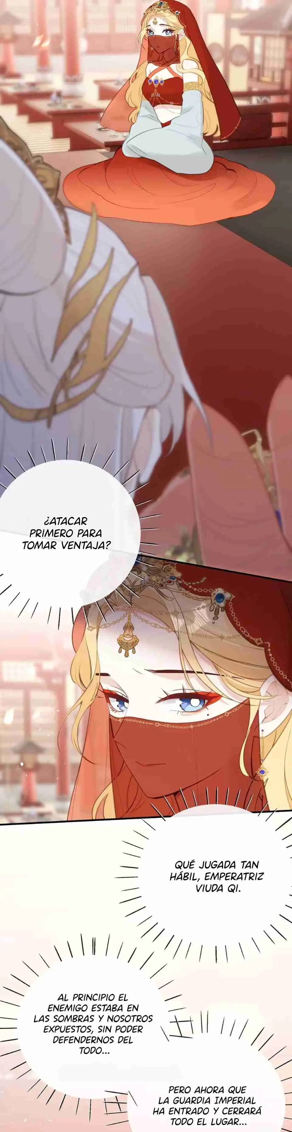 ¡¿Acaso el emperatriz x emperatriz es real?! (2025) - Capítulo 21 - Página 6 - LectorTMOo