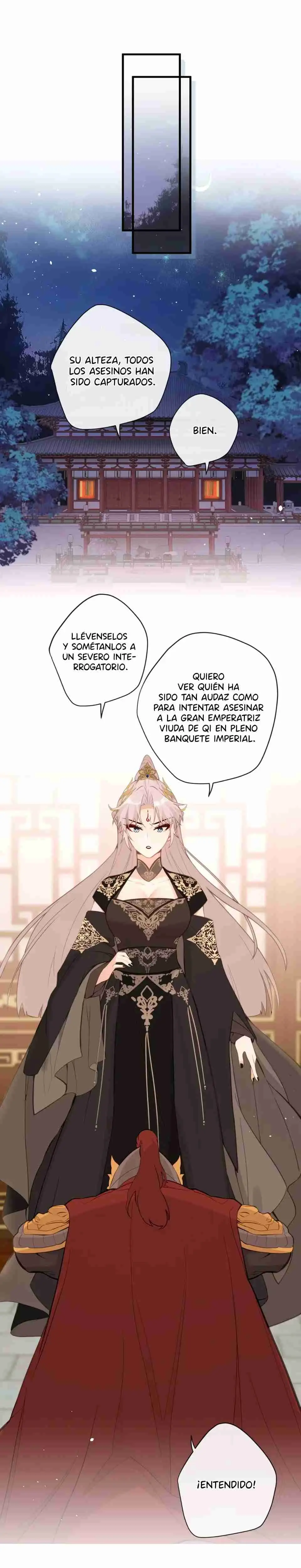 ¡¿Acaso el emperatriz x emperatriz es real?! (2025) - Capítulo 21 - Página 12 - LectorTMOo