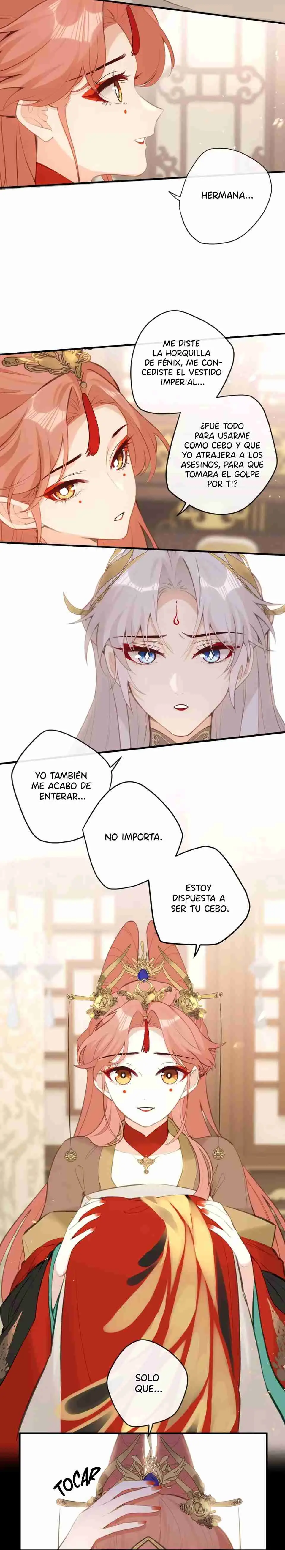 ¡¿Acaso el emperatriz x emperatriz es real?! (2025) - Capítulo 21 - Página 14 - LectorTMOo