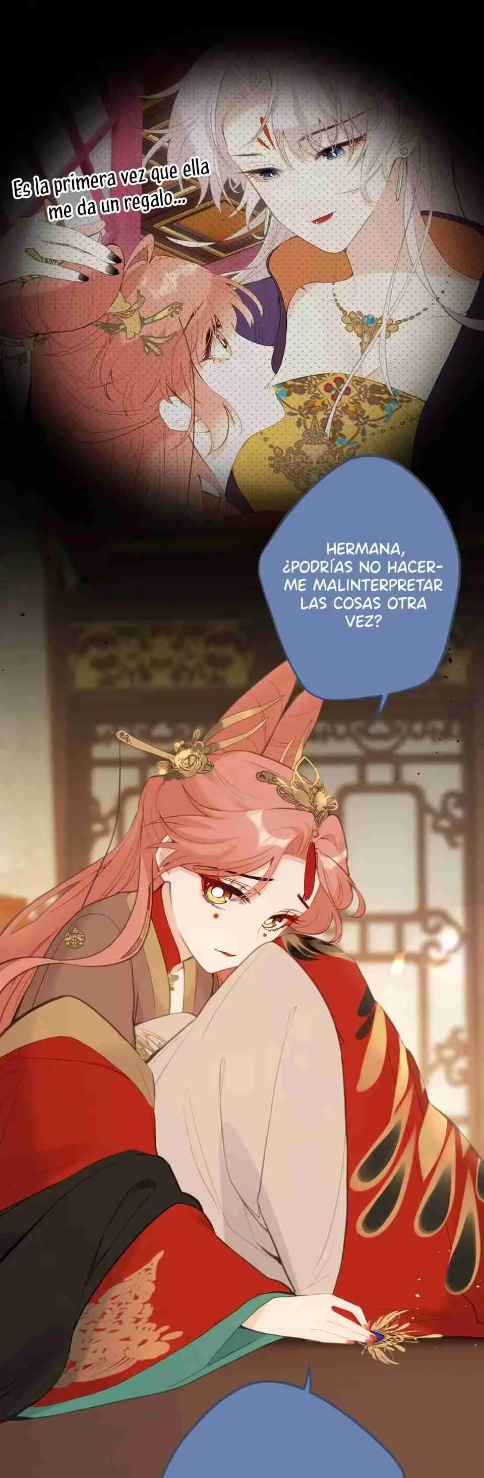¡¿Acaso el emperatriz x emperatriz es real?! (2025) - Capítulo 21 - Página 15 - LectorTMOo