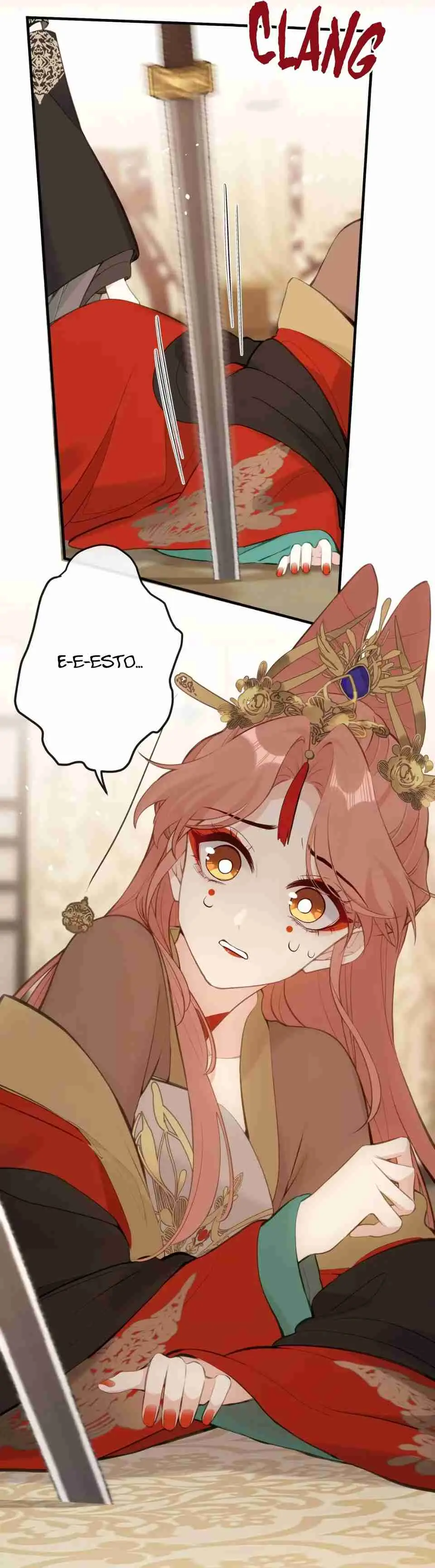 ¡¿Acaso el emperatriz x emperatriz es real?! (2025) - Capítulo 22 - Página 12 - LectorTMOo