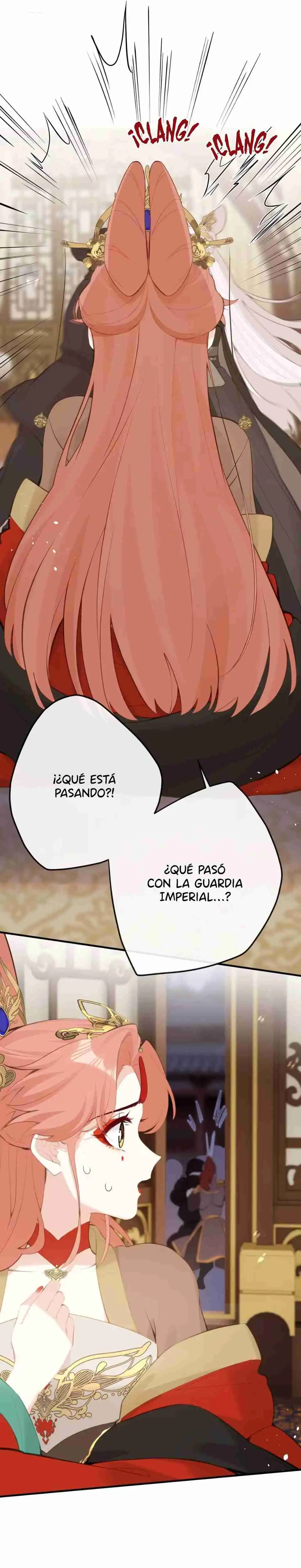 ¡¿Acaso el emperatriz x emperatriz es real?! (2025) - Capítulo 22 - Página 15 - LectorTMOo