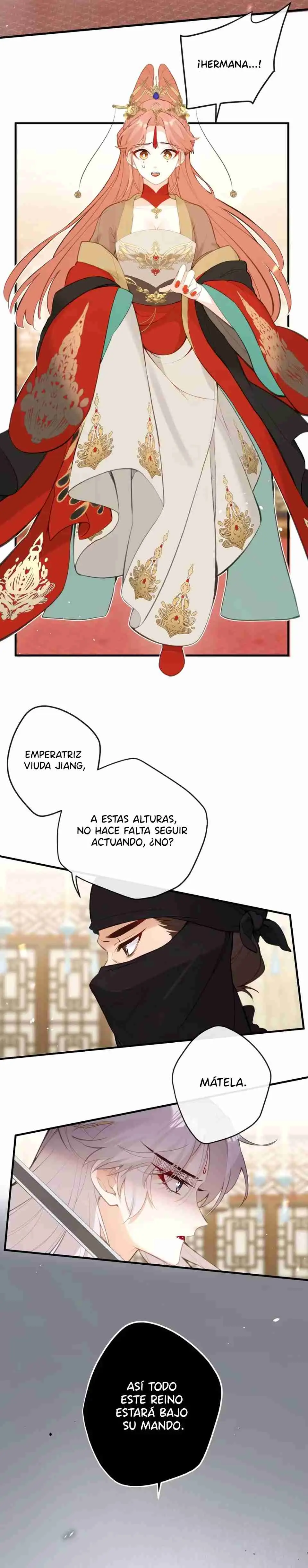 ¡¿Acaso el emperatriz x emperatriz es real?! (2025) - Capítulo 22 - Página 18 - LectorTMOo