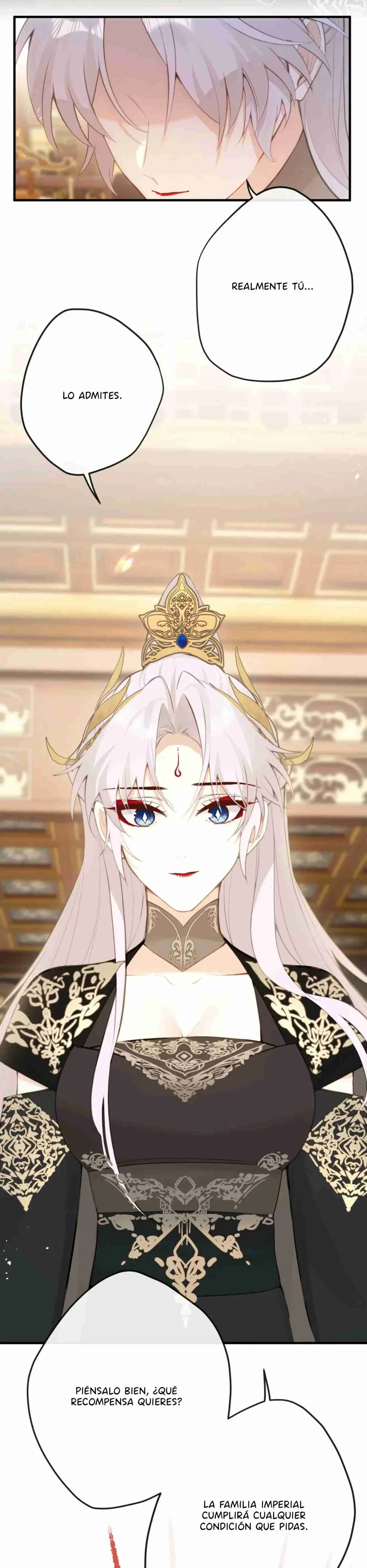 ¡¿Acaso el emperatriz x emperatriz es real?! (2025) - Capítulo 23 - Página 21 - LectorTMOo