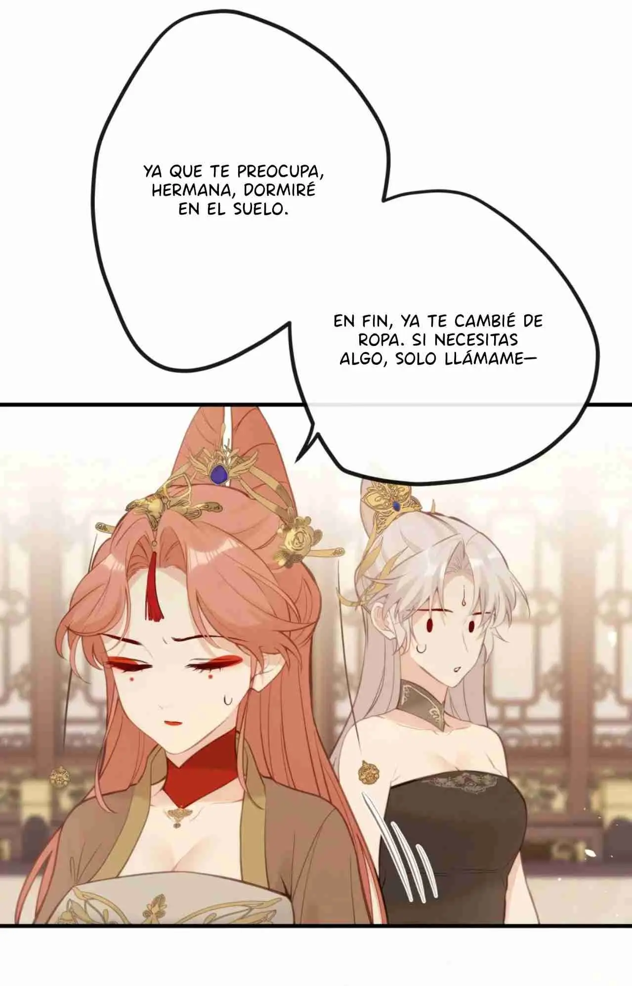 ¡¿Acaso el emperatriz x emperatriz es real?! (2025) - Capítulo 24 - Página 26 - LectorTMOo