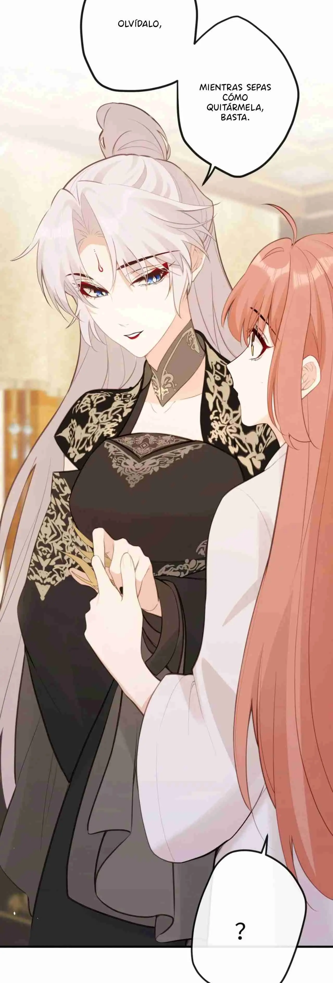 ¡¿Acaso el emperatriz x emperatriz es real?! (2025) - Capítulo 25 - Página 21 - LectorTMOo