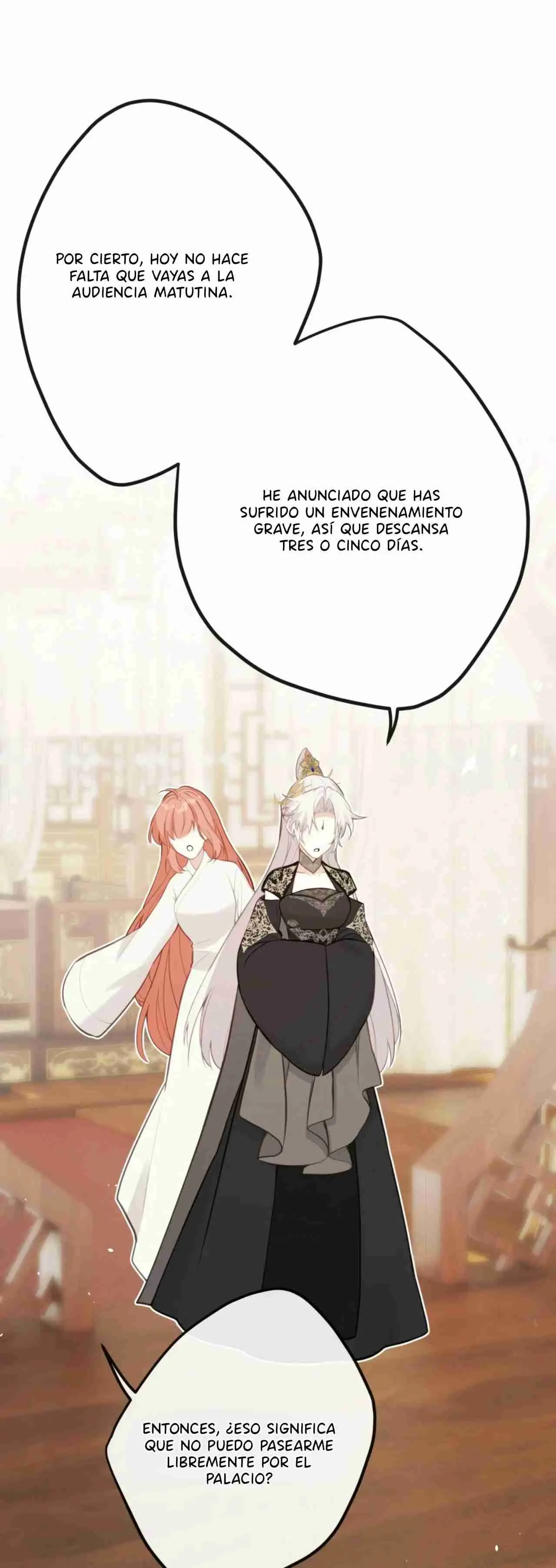 ¡¿Acaso el emperatriz x emperatriz es real?! (2025) - Capítulo 25 - Página 27 - LectorTMOo