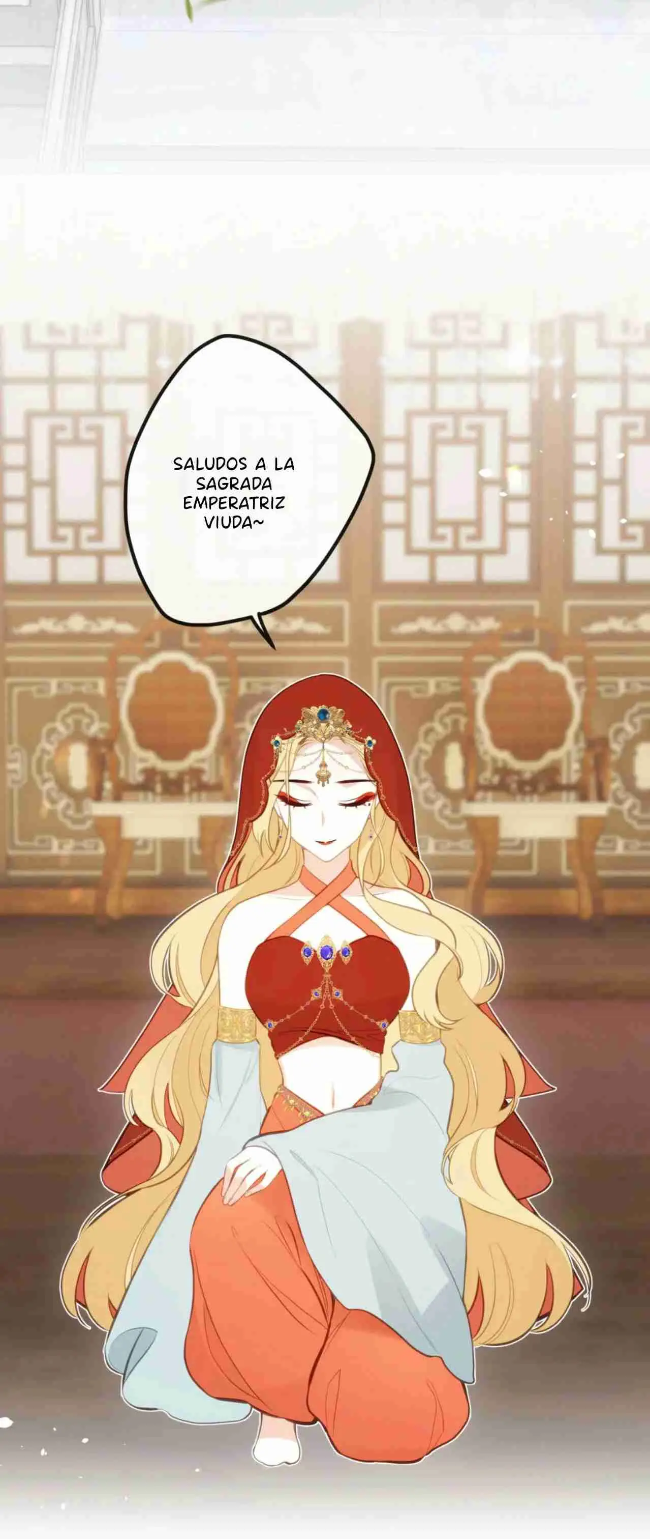¡¿Acaso el emperatriz x emperatriz es real?! (2025) - Capítulo 25 - Página 33 - LectorTMOo