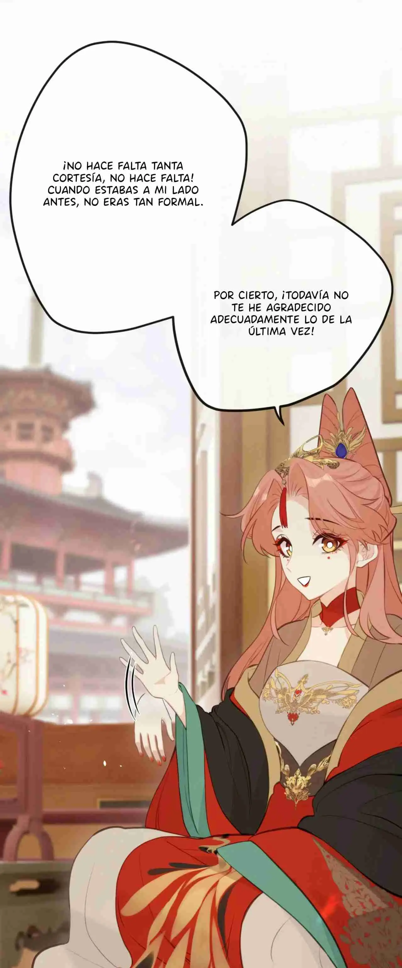 ¡¿Acaso el emperatriz x emperatriz es real?! (2025) - Capítulo 25 - Página 34 - LectorTMOo