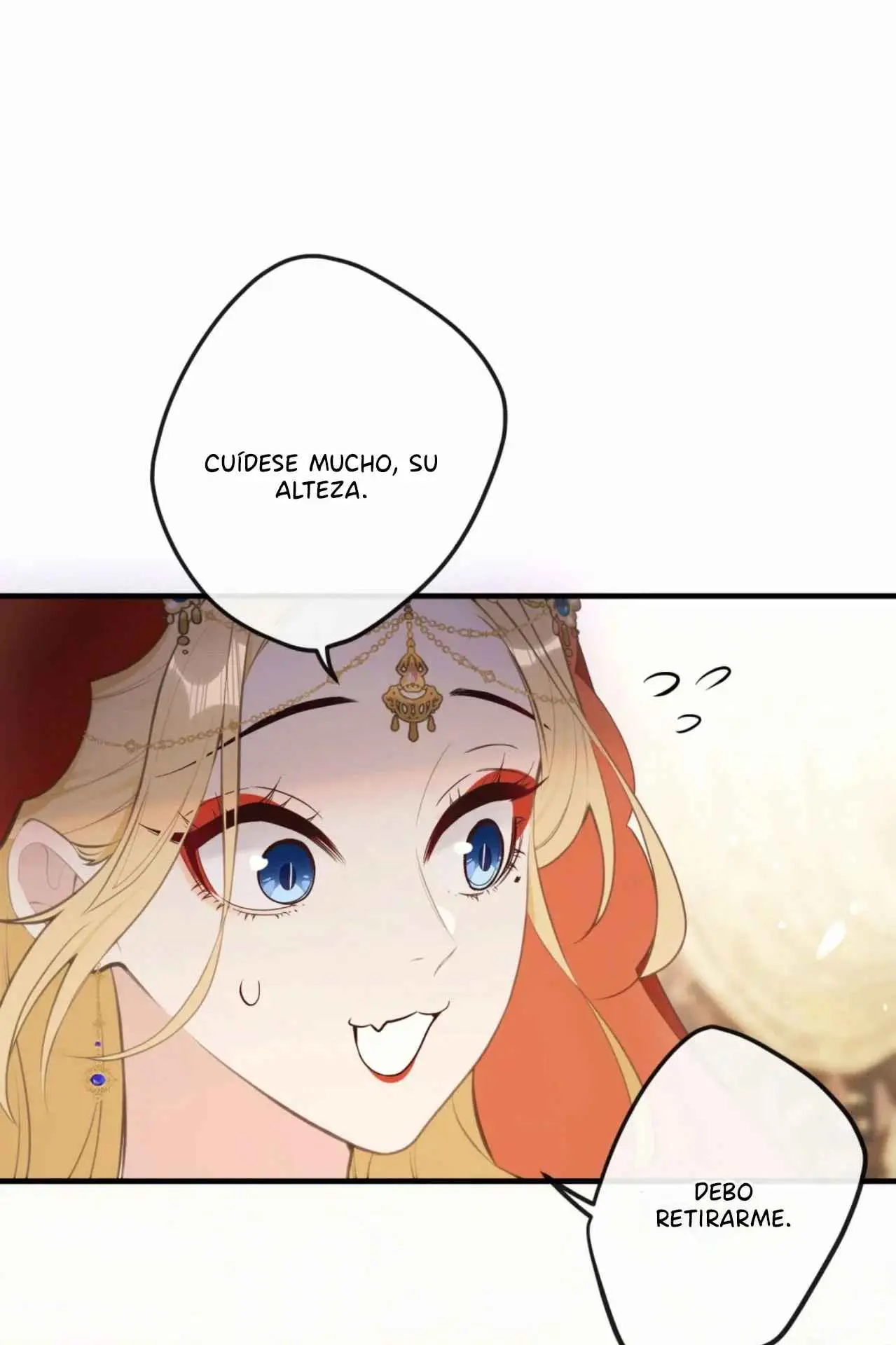 ¡¿Acaso el emperatriz x emperatriz es real?! (2025) - Capítulo 25 - Página 42 - LectorTMOo
