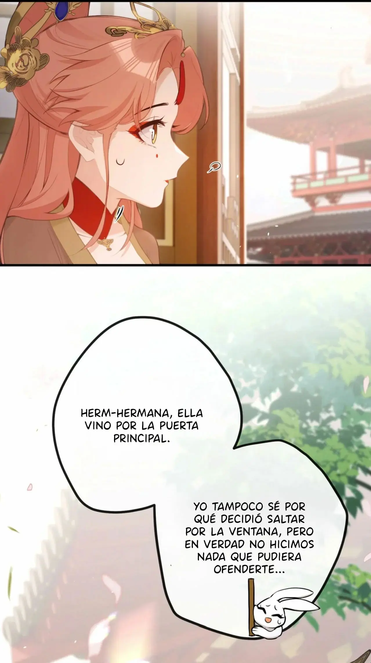 ¡¿Acaso el emperatriz x emperatriz es real?! (2025) - Capítulo 26 - Página 3 - LectorTMOo