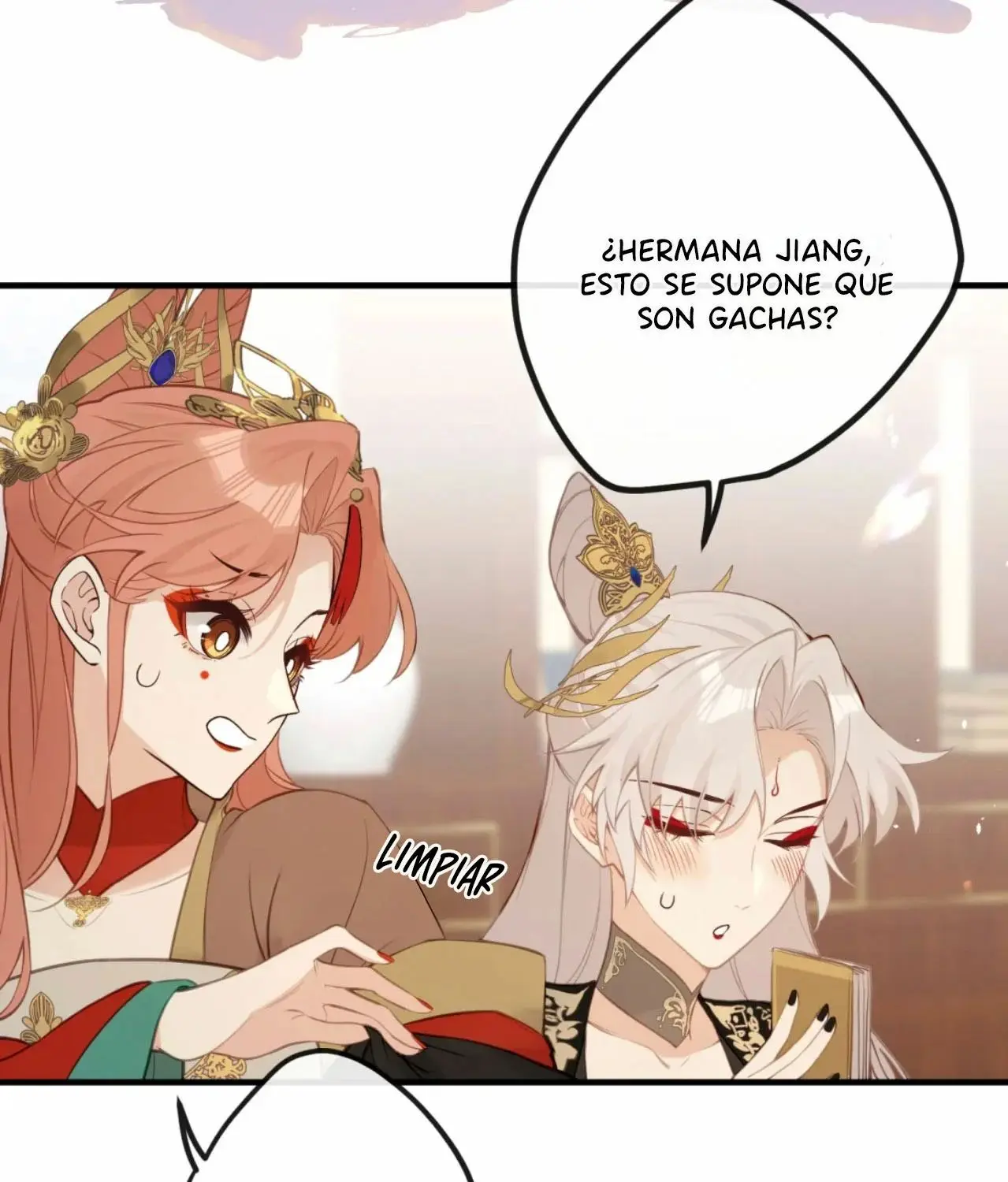 ¡¿Acaso el emperatriz x emperatriz es real?! (2025) - Capítulo 26 - Página 24 - LectorTMOo