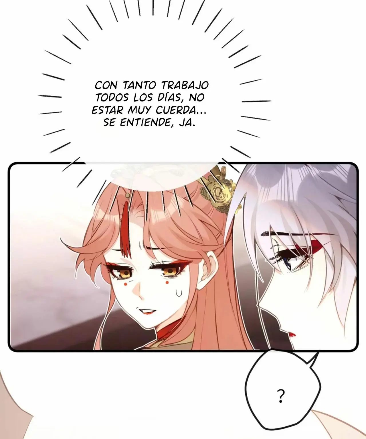 ¡¿Acaso el emperatriz x emperatriz es real?! (2025) - Capítulo 28 - Página 21 - LectorTMOo