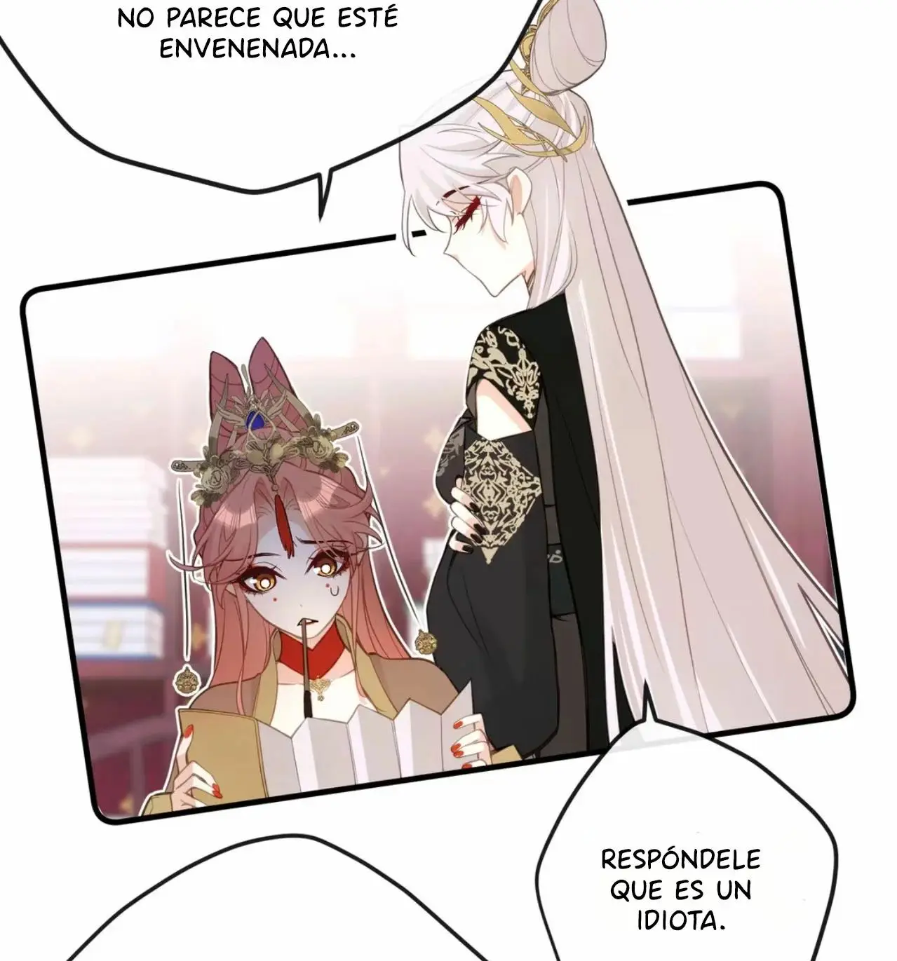 ¡¿Acaso el emperatriz x emperatriz es real?! (2025) - Capítulo 28 - Página 23 - LectorTMOo