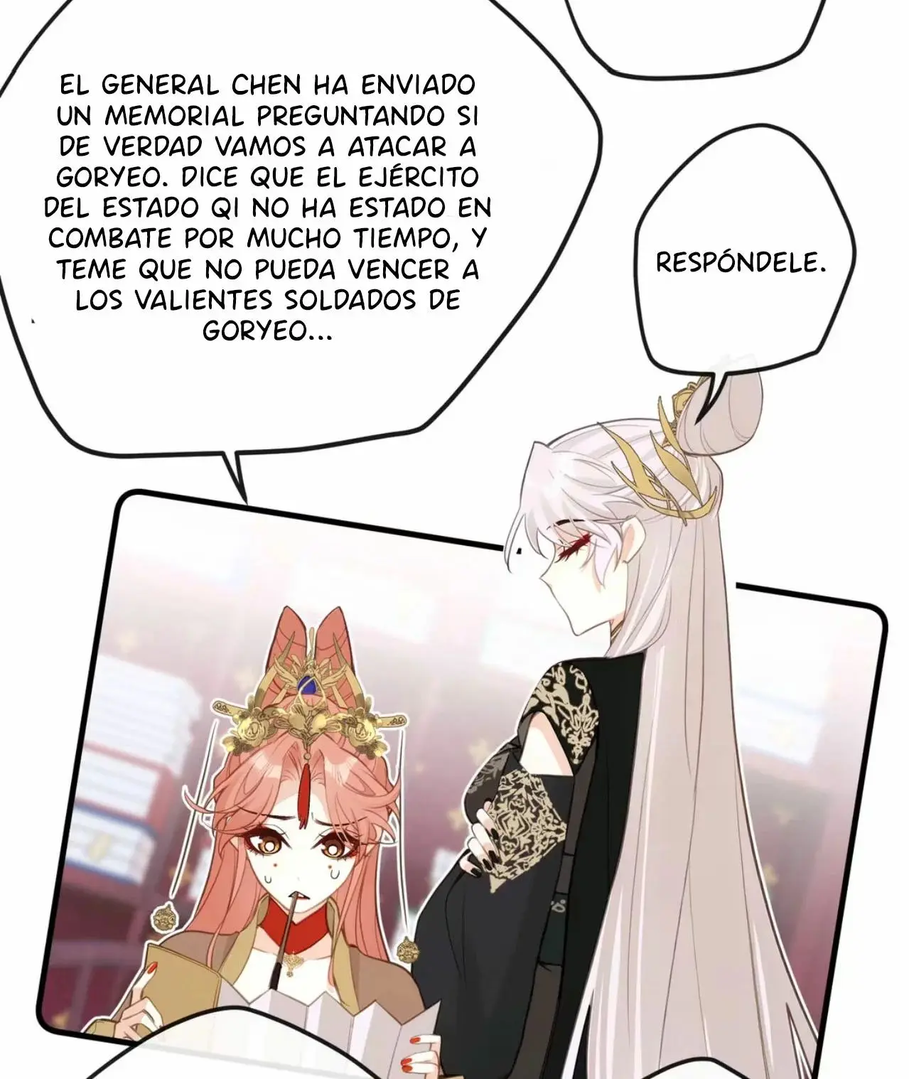 ¡¿Acaso el emperatriz x emperatriz es real?! (2025) - Capítulo 28 - Página 24 - LectorTMOo