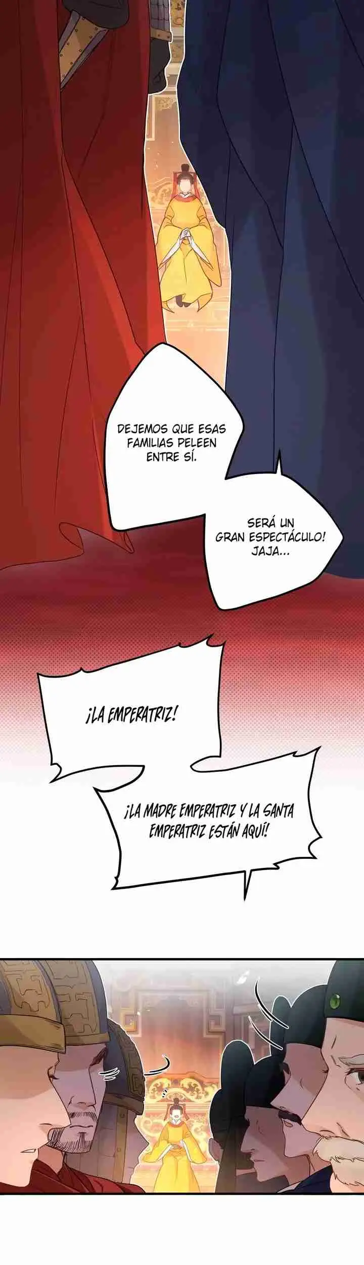 ¡¿Acaso el emperatriz x emperatriz es real?! (2025) - Capítulo 3 - Página 2 - LectorTMOo
