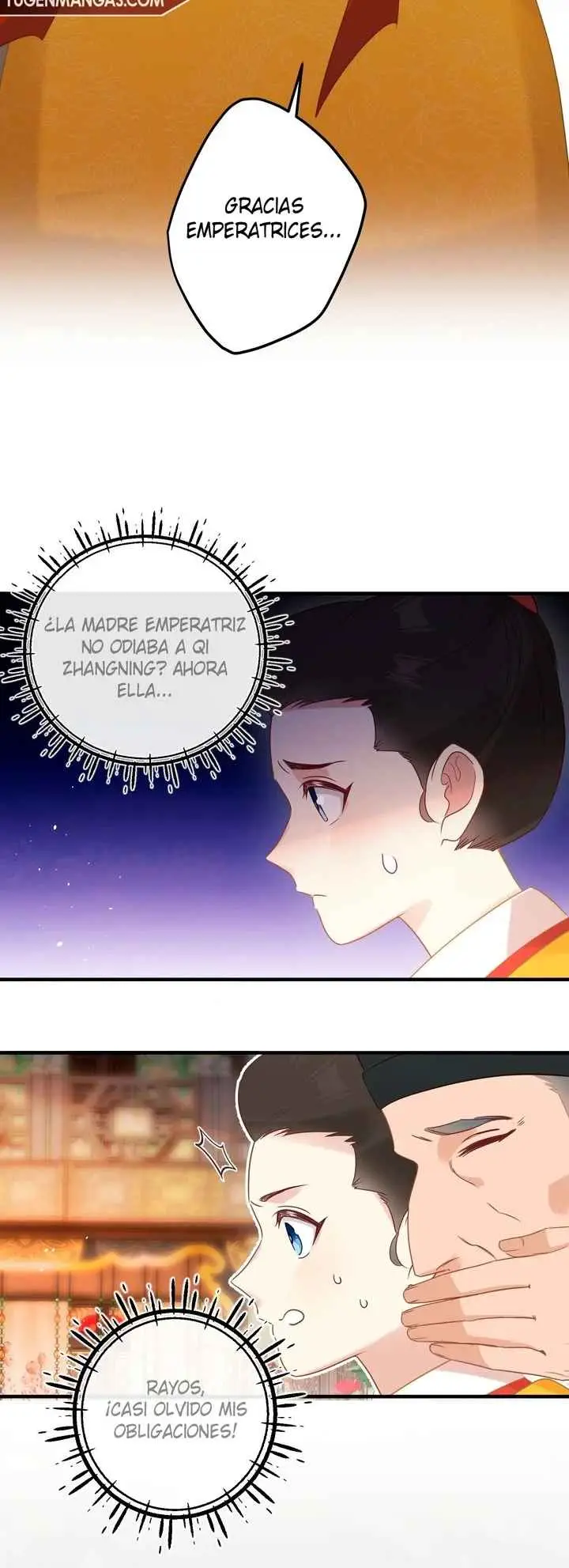 ¡¿Acaso el emperatriz x emperatriz es real?! (2025) - Capítulo 3 - Página 8 - LectorTMOo