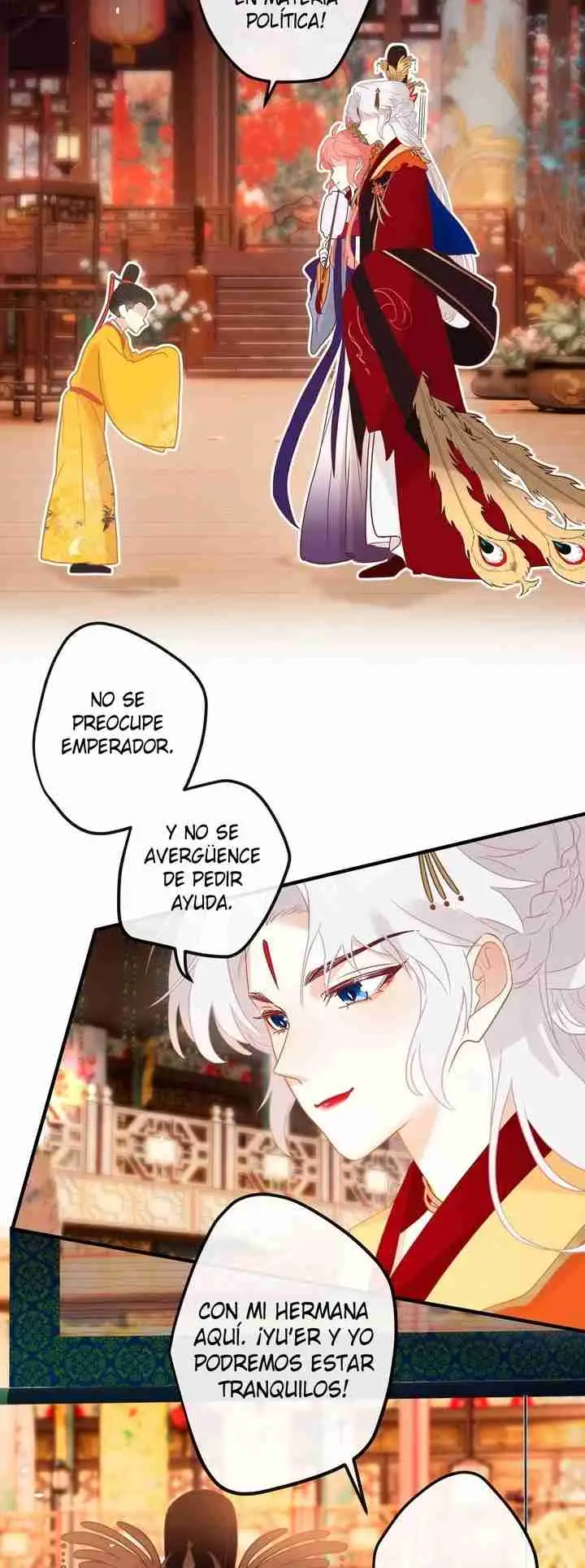 ¡¿Acaso el emperatriz x emperatriz es real?! (2025) - Capítulo 3 - Página 10 - LectorTMOo