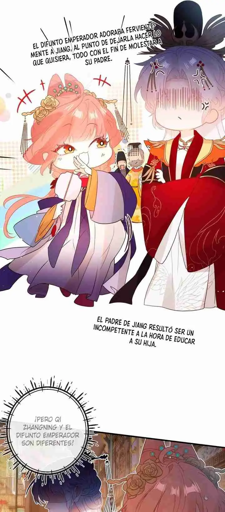 ¡¿Acaso el emperatriz x emperatriz es real?! (2025) - Capítulo 3 - Página 14 - LectorTMOo