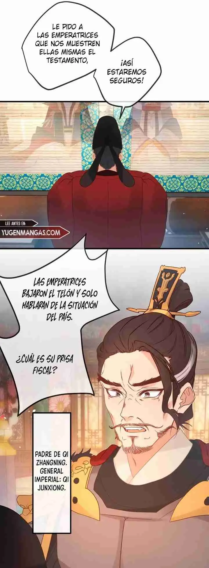 ¡¿Acaso el emperatriz x emperatriz es real?! (2025) - Capítulo 3 - Página 16 - LectorTMOo