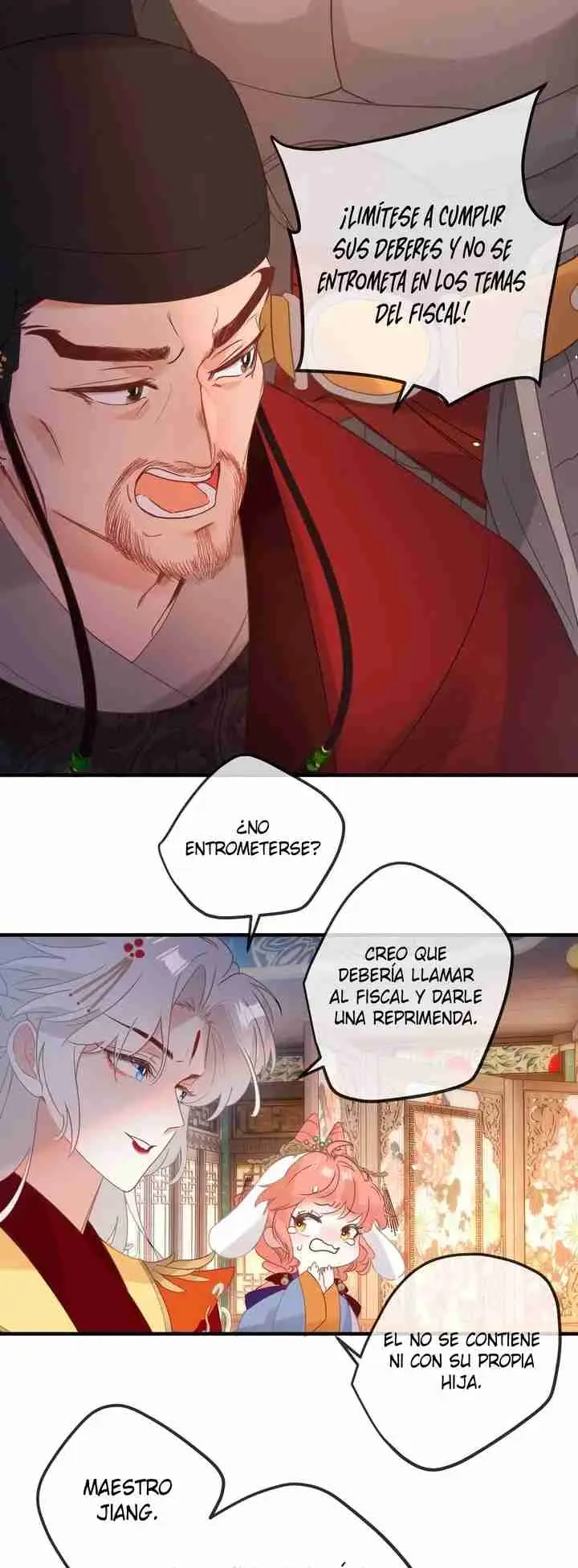 ¡¿Acaso el emperatriz x emperatriz es real?! (2025) - Capítulo 3 - Página 17 - LectorTMOo