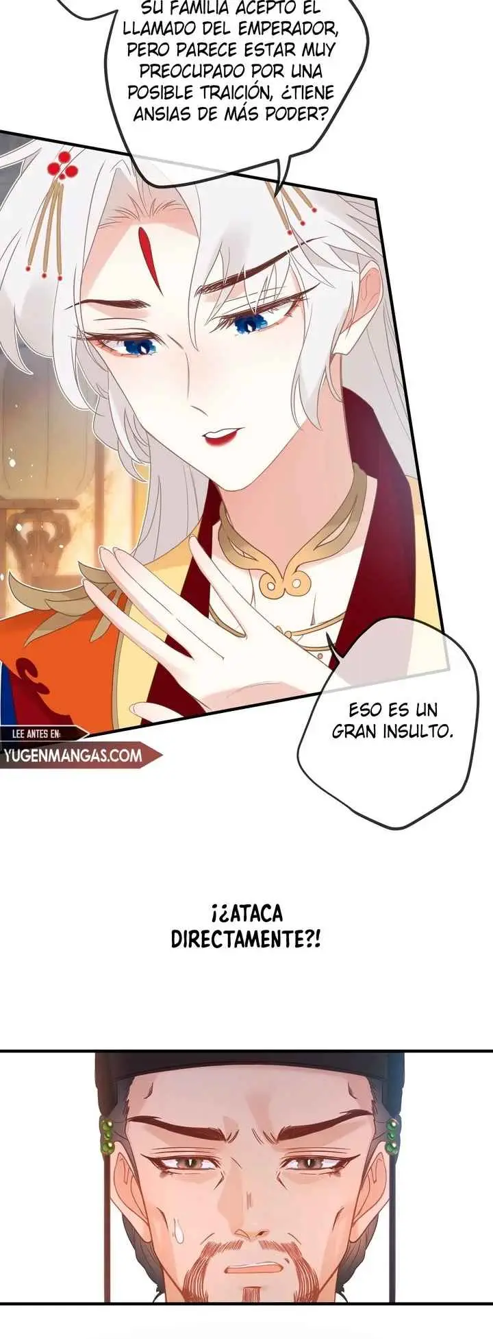 ¡¿Acaso el emperatriz x emperatriz es real?! (2025) - Capítulo 3 - Página 18 - LectorTMOo