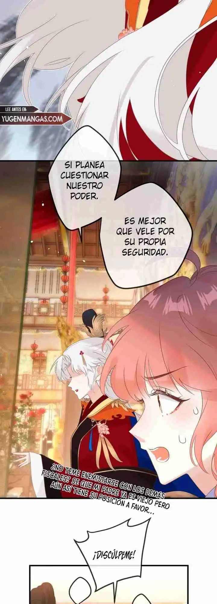 ¡¿Acaso el emperatriz x emperatriz es real?! (2025) - Capítulo 3 - Página 20 - LectorTMOo
