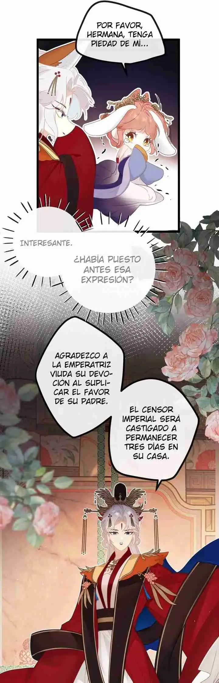 ¡¿Acaso el emperatriz x emperatriz es real?! (2025) - Capítulo 4 - Página 2 - LectorTMOo