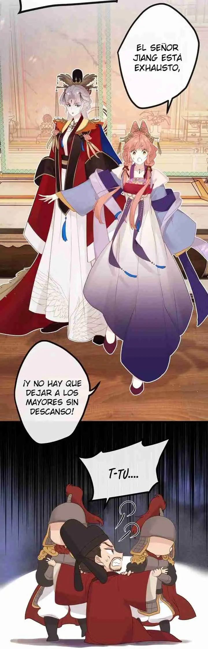 ¡¿Acaso el emperatriz x emperatriz es real?! (2025) - Capítulo 4 - Página 4 - LectorTMOo